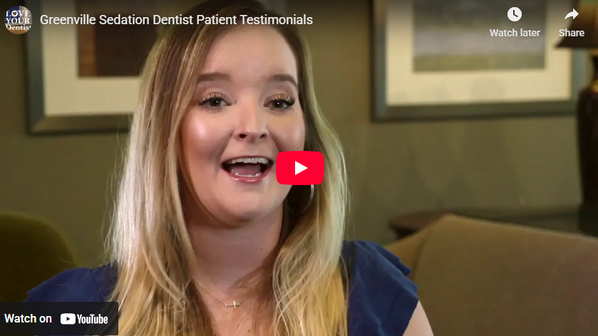 Sedation Dentistry Patient Testimonials