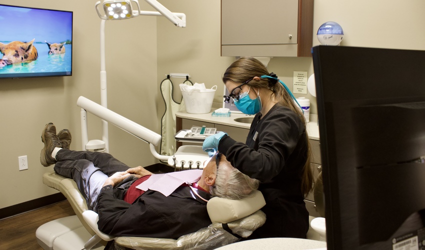 Benefits of Dentures