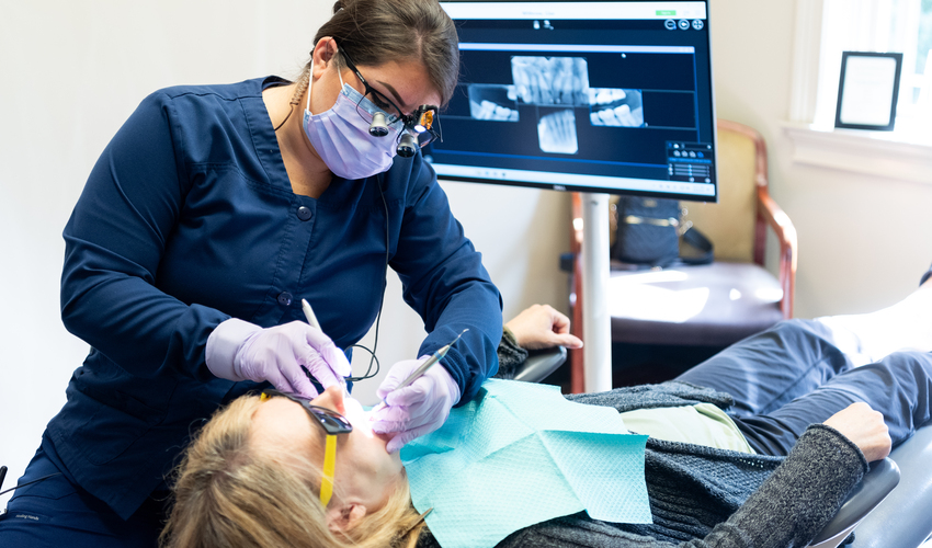 Easing Dental Anxiety with Dental Sedation