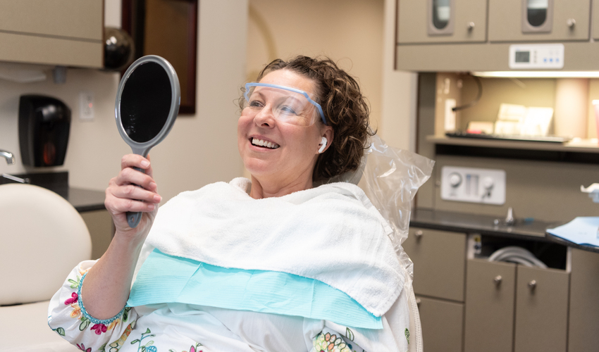  Implant-Supported Dentures