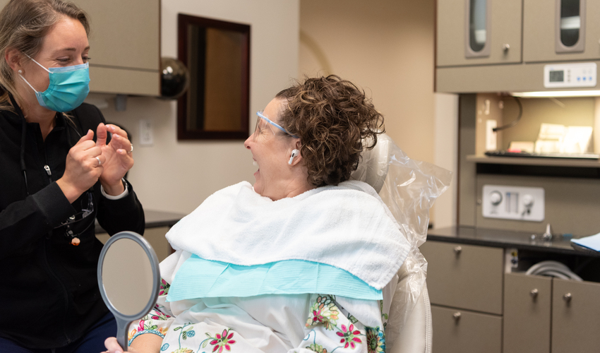 Sedation Dentistry