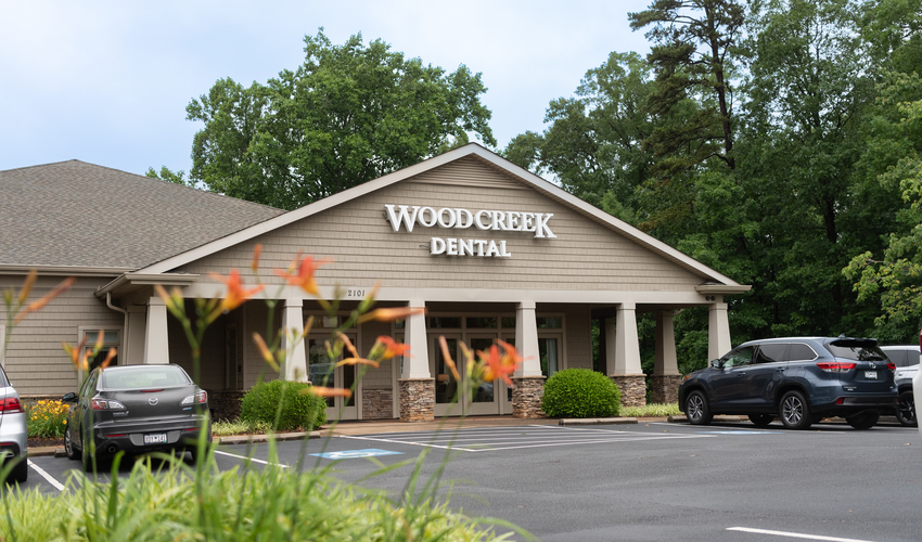 Dental Services at Our Greenville Office Include