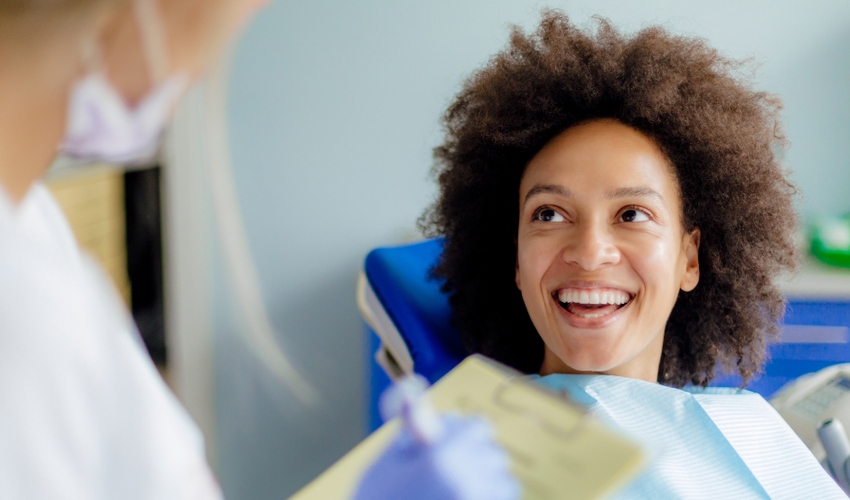 Easing Dental Anxiety - Sedation Landing Page - Landrum